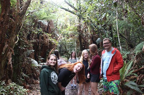 Year 13 Leadership Camp