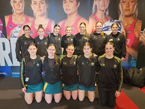 Netball Senior A Tournament