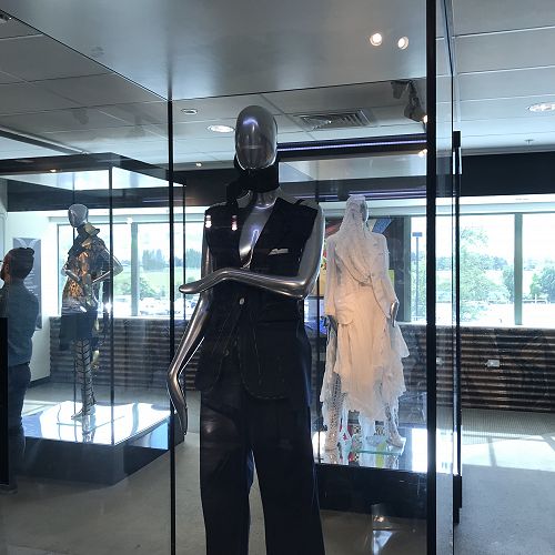 Re: Emerging exhibition at Dunedin Airport