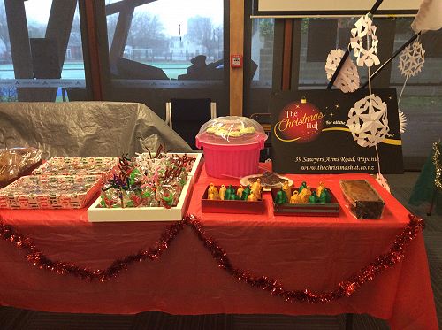 Junior School Mid-Winter Christmas Grotto