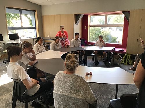 Brand New Classrooms