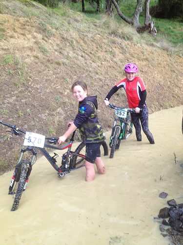 Winter Tournament - Mountain Biking