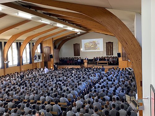 Mr. Chris Harris, CEO Holocaust Centre NZ