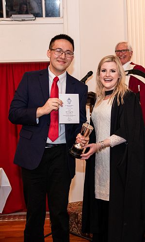 Valedictory Dinner, 6/10/19