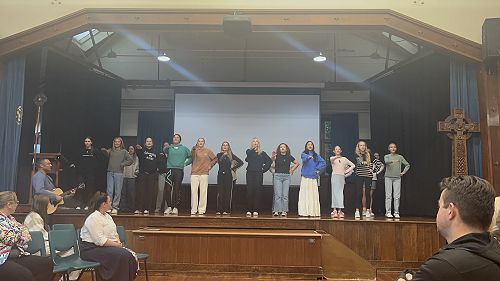 Whānau Hui March 2024