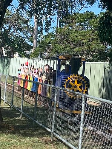 Blackwater celebrating Rotary's 50th year of serving their community