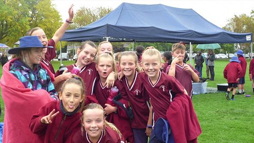 Video: Cross Country 2017