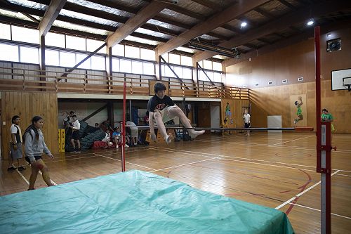 TKHS Athletics Day 2022