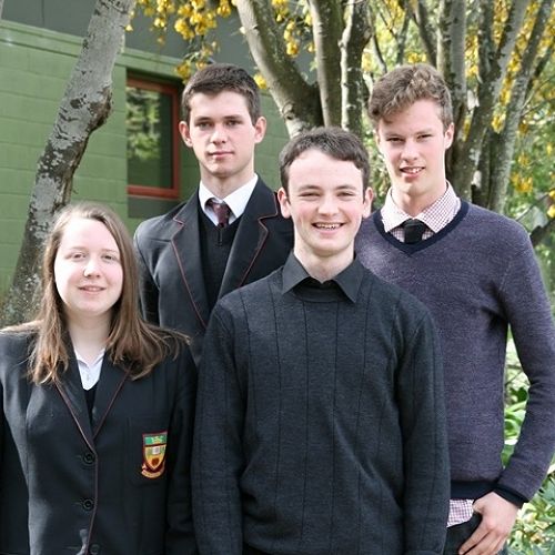 Debaters on top again