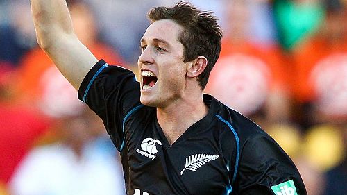 Old Boy - Adam Milne