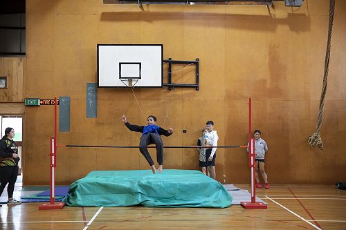 TKHS Athletics Day 2022