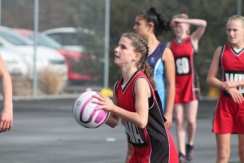 Winter Tournament - Netball - Kaitlin Sampson