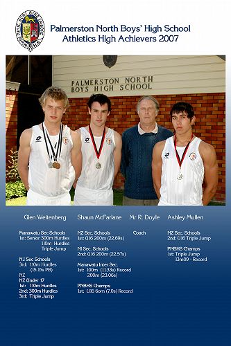 Old Boys Newsletter Photos