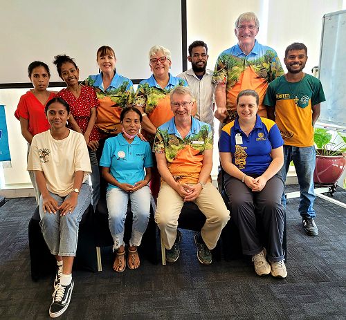 Manatuto Rotaractors 