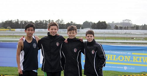 National Duathlon Championships