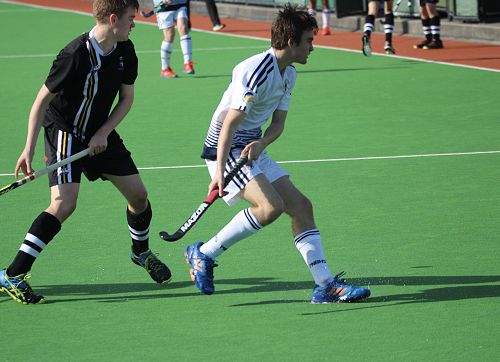 Ist XI Hockey vs New Plymouth Boys' High School