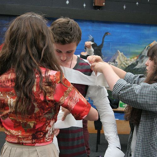 Peer Leader Training