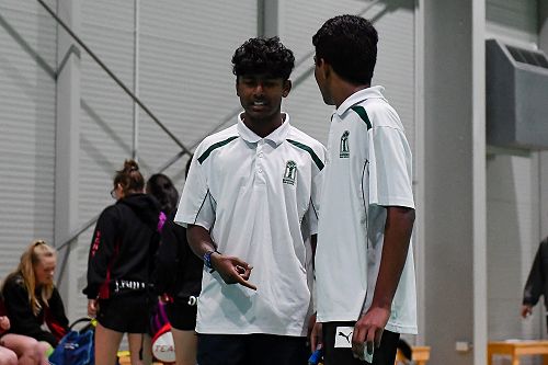 CSS Senior Badminton 2020 - Premier Boys