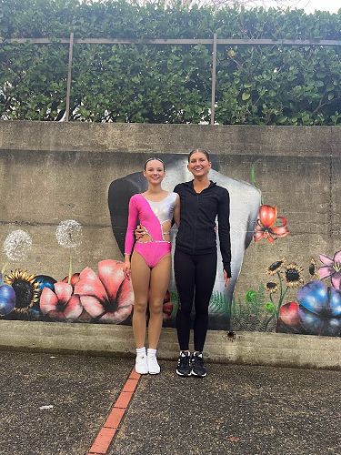 Kaylee and Billie Allen