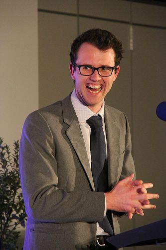 LUSA President Danyon Thomas