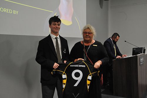 First XV rugby season launch