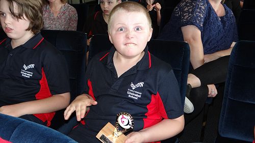 Senior& Intermediate Prize Giving