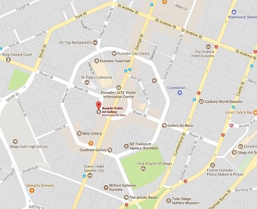 Dunedin Public Art Gallery