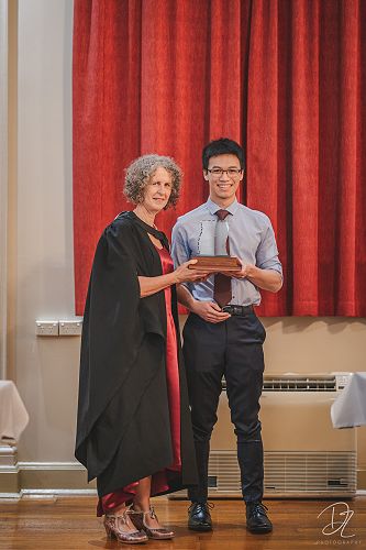 Valedictory Trophies, 9/10/21