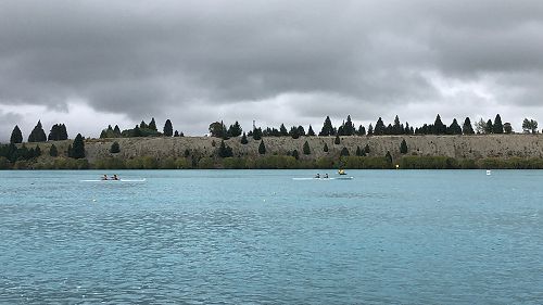 Novice Double Winning