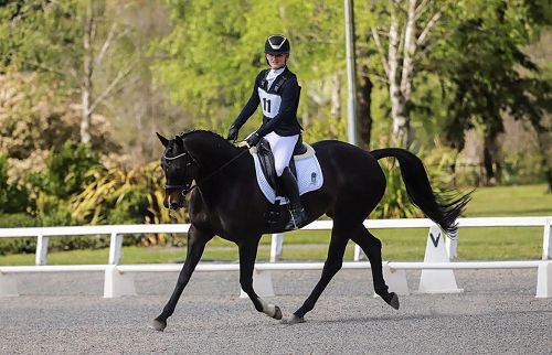 BHS Equestrian Programme 2021