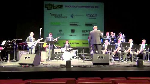 Video: CBHS My Funny Valentine