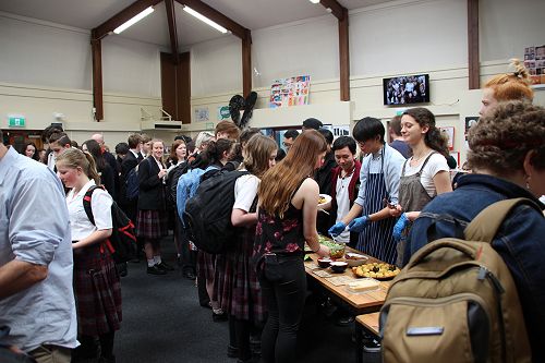 International Food Festival