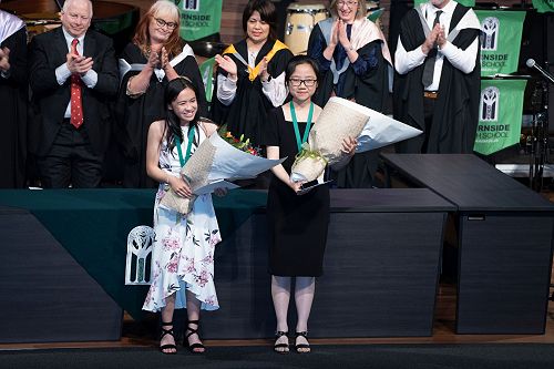 Dux, Proxime Accessit