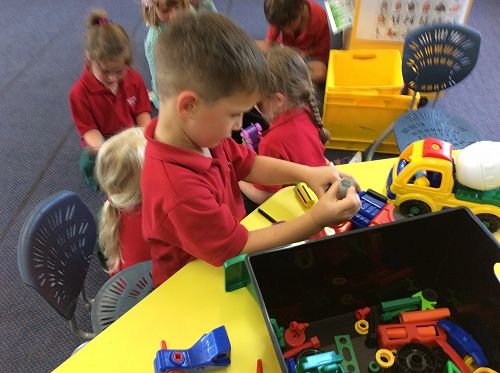 Learning Through Play