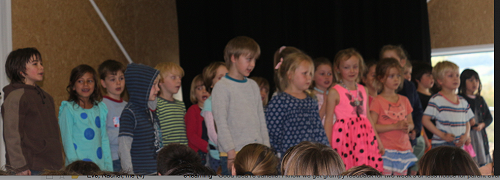 Harakeke Assembly 16 Sept 2016 