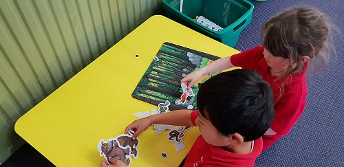 Learning Through Play
