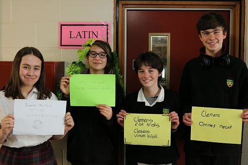 Year 9 Latin