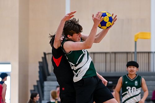 Korfball 2023 - Senior A Team T4