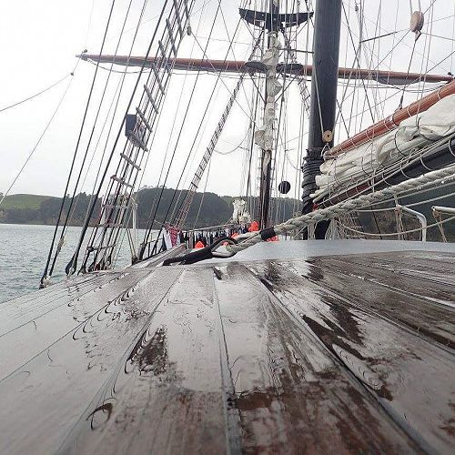 Spirit of New Zealand