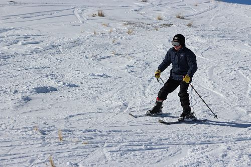 Ski Trip 2022 - Peter's Photos