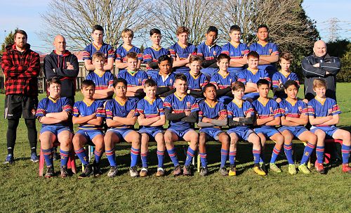 Rugby - U13 - 2018