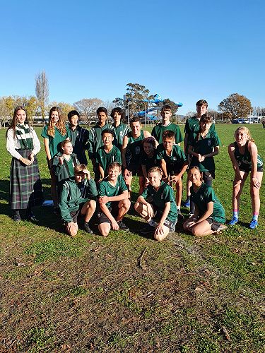 CSS Cross Country - Hagley Park 2021