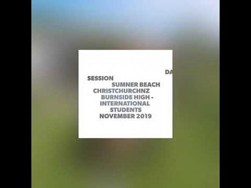 Video: Surfing - Day One - Non NCEA End of Year Alternative Programme 2019