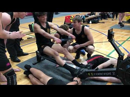 Video: House Rowing