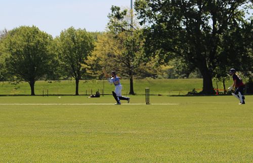 VMC Cricket Eve Doocey