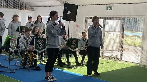 Video: Jazz Band TOUR 23 Mega Mix!