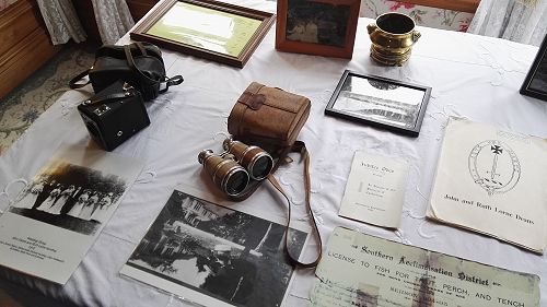 Riccarton House & Riccarton Bush - Team Harakeke - 2017