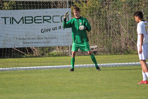 PNBHS 1st XI Football vs New Plymouth BHS