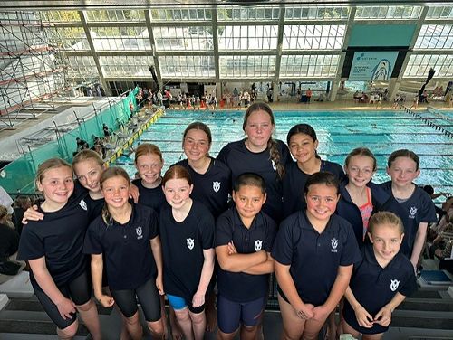 Team Columba - Otago Swimming Champs