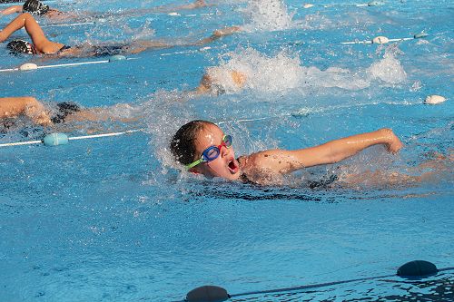 CAS Swimming Sports 2022